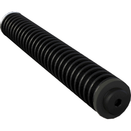 RIVAL ARMS GUIDE ROD ASSEMBLY FOR GLOCK 19 GEN 4 STAINLESS