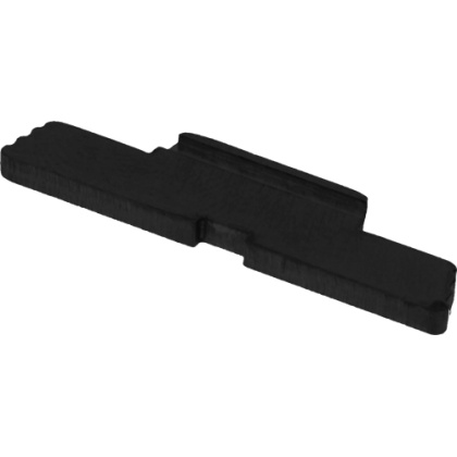 RIVAL ARMS SLIDE LOCK EXT FOR GLOCK GEN 3/4 BLACK