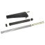 UTG STOCK ASSEMBLY AR-15 BLACK A2 FIXED COMPLETE ASSY.