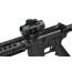 UTG RED DOT 4.0 MOA DOT 38MM WITH INTEGRAL MOUNT