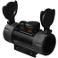 UTG RED DOT 4.0 MOA DOT 38MM WITH INTEGRAL MOUNT