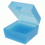 MTM AMMO BOX SMALL RIFLE 100-ROUNDS FLIP TOP STYLE GRN