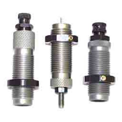 RCBS 3 DIE SET WITH ROLL CRIMP 444 MARLIN GP-C