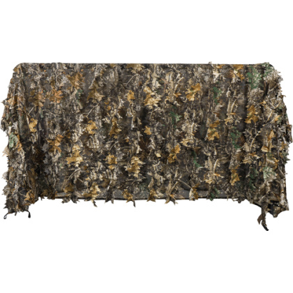 TITAN 3D LEAFY REAL TREE EDGE BLIND COVER 5'X8'