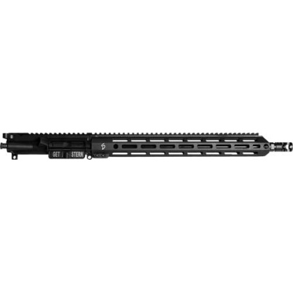 STERN DEF. UPPER 9MM 16.1" 15" M-LOK HANDGUARD BLACK