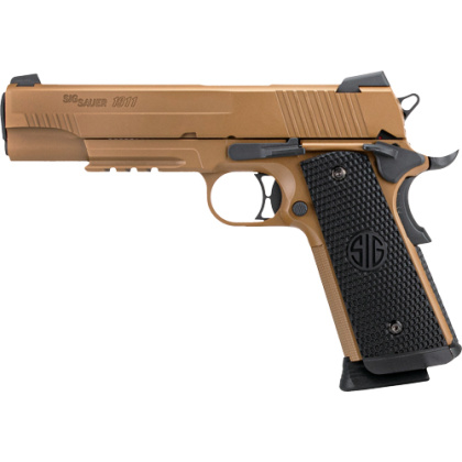 SIG AIR-1911ES-BB 4.5MM BB EMPEROR SCORPION CO2 AIR
