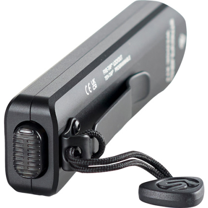 STREAMLIGHT WEDGE XT EDC CARRY LIGHT BLACK W/POCKET CLIP