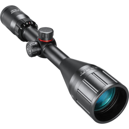 SIMMONS SCOPE 8-POINT 6-18X50 TRUPLEX W/HIGH RINGS BLACK<
