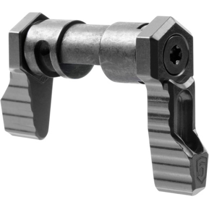 PHASE 5 SAFETY SELECTOR AMBI 90 DEGREE FOR AR-15 BLACK