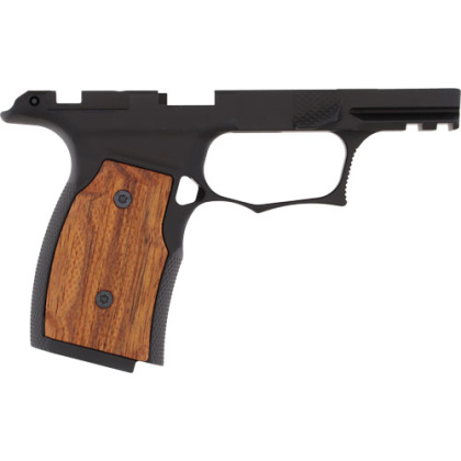 SHARPS BROS. P365/P365XL GEN 2 GRIP MODULE MS BLACK W/ CHERRY