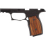 SHARPS BROS. P365/P365XL GEN 2 GRIP MODULE MS BLACK W/ CHERRY