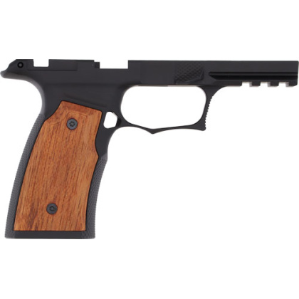 SHARPS BROS. P365 X MACRO G2 GRIP MODULE MS BLACK W/ CHERRY