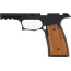 SHARPS BROS. P365 X MACRO G2 GRIP MODULE MS BLACK W/ CHERRY