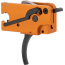 TIMNEY TRIGGER CZ SCORPION FXD PULL WGHT 2.75-3.75LBS CURVED