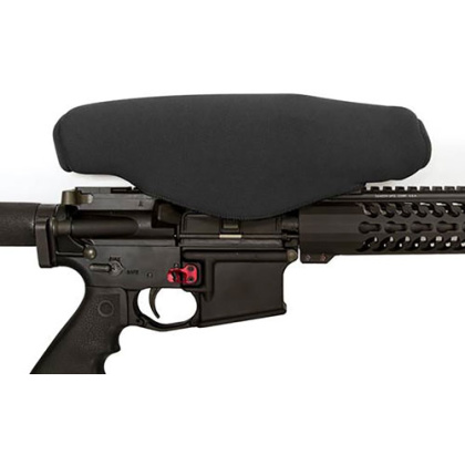 SCOPECOAT MEDIUM SCOPE COVER XP6 10"X50MM BLACK
