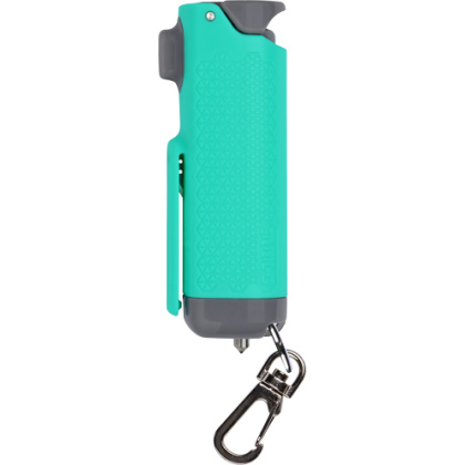 SABRE RED PEPPER GEL SPRAY SAFE ESCAPE W/WINDOW BREAK MNT