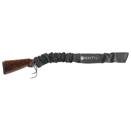 BERETTA GUN SOCK W/LOGO GRAY 52"W/VAPOR CORROSION INHIBITOR