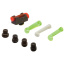 HIVIZ SPARK-III SHOTGUN FRONT SIGHT THREADED