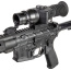 SIGHTMARK WRAITH MINI 2-16X35 THERMAL RIFLE SCOPE 384X288