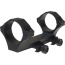 SIG OPTICS INTERGRAL BASE/RING ALPHA CANTILEVER 34MM 0MOA!
