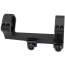 SIG OPTICS INTERGRAL BASE/RING ALPHA CANTILEVER 34MM 0MOA!