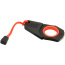 SOG RAPID EDGE EMERGENCY TOOL BLACK/RED SS BLADE