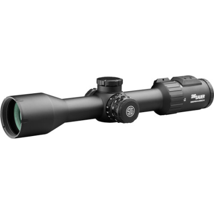SIG OPTICS SCOPE SIERRA6 BDX 3-18X44 BDX-R2 SF 30MM MATTE