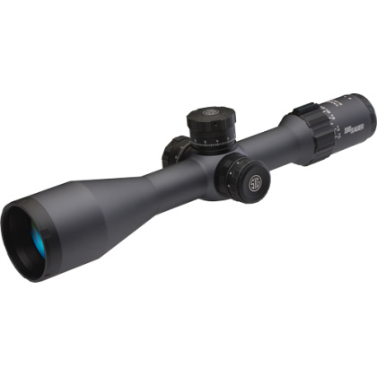SIG SCOPE TANGO6 5-30X56 34MM SF LEVELPLEX MOA BLACK