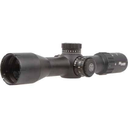 SIG SCOPE TANGO DMR 3-18X44MM 34MM SF ILL FFP MOA MILL 2.0