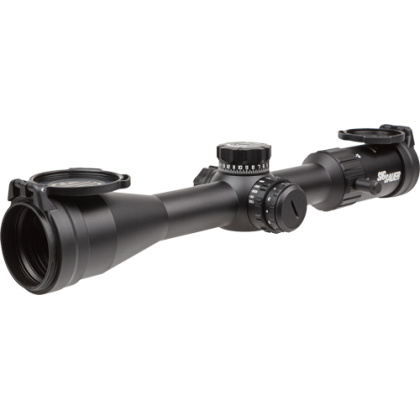 SIG OPTICS WHISKEY4 4-16X44MM 30MM SF FFP MOA MILLING HUNTER