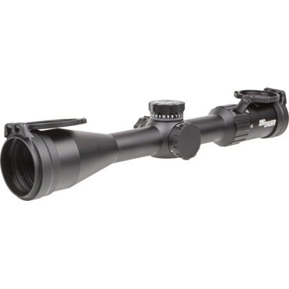 SIG OPTICS WHISKEY4 5-20X50MM 30MM SF FFP ILL MOA MILL HNTR