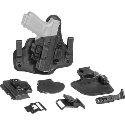 ALIEN GEAR SHAPESHIFT CORE CAR PACK RH WALTHER PPS M2 BLACK!