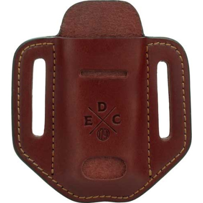 1791 EDC STANDARD EASY SLIDE SOLO MULTITOOL HOLSTER CHSTNUT
