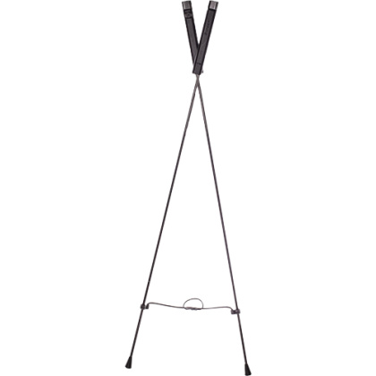 SWAGGER SHOOTING STICKS STALKER LITE 21"-36"