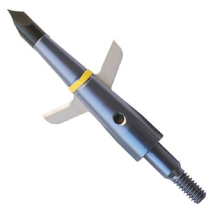 SWHACKER BROADHEAD 2-BLADE CROSSBOW 100GR 1.75" CUT 3/PK