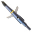 SWHACKER BROADHEAD 2-BLADE CROSSBOW 100GR 1.75