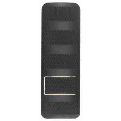 TROY BATTLE RAIL COVERS 4.4" BLACK 3-PK