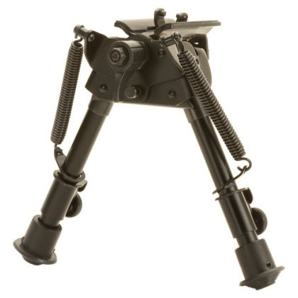 SPORT RIDGE BI-POD HEAVY DUTY 9"-13" PIVOTING-ADJUSTABLE<