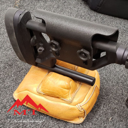 MOUNTAIN TACTICAL TIKKA TAC-A1 BAG RIDER REPLACES PIC RAIL!