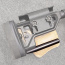 MOUNTAIN TACTICAL TIKKA TAC-A1 BAG RIDER REPLACES PIC RAIL!