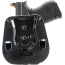 1791 KYDEX OWB PADDLE HOL MULT -FIT RH FOR GLOCK 43/43X BLACK