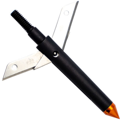 THORN BROADHEADS XV COMPOUND 100GR 2-BLADE 2" CUT 3PK