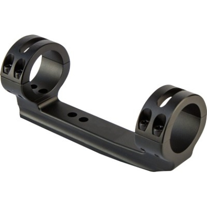 T/C BASE WITH INTEGRAL RINGS 1 PC 1" HIGH ENCORE BLACK