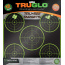 TRUGLO TRU-SEE REACTIVE TARGET 5 BULL 12-PACK