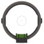 TRUGLO BOW SIGHT RANGE ROVER PRO W/GREEN LED DOT BLACK