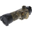 TRUGLO 1X30MM SIGHT RED/GREEN CIRCLE-DOT W/MOUNT RTREE EDGE