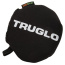 TRUGLO BOW SIGHT RANGE ROVER PRO W/GREEN LED DOT BLACK