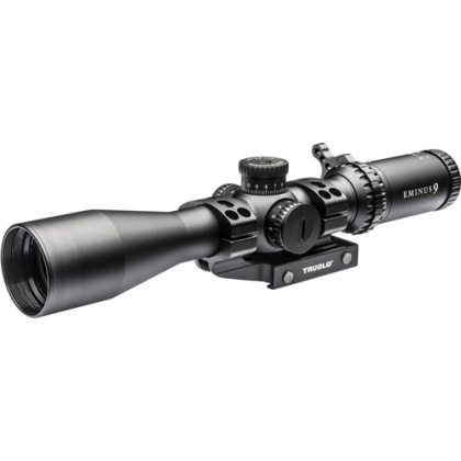 TRUGLO EMINUS 3-9X42MM SCOPE 30MM TUBE IR ML W/1PC MOUNT DO