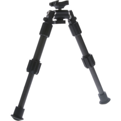 TRUGLO TAC-POD CARBON PRO 6-9" PIVOTING W/SLING STUD ADAPTER*