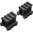 TRUGLO 2-PIECE PICATINNY RISER MOUNT 1